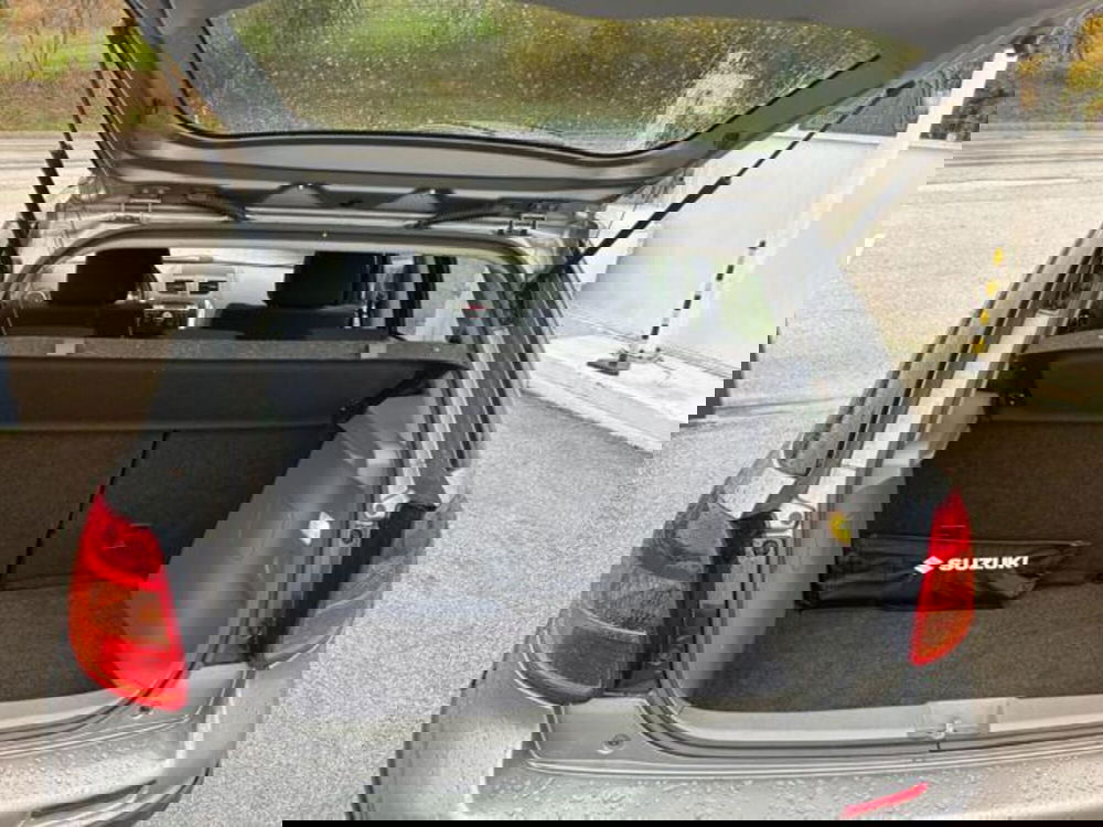 Suzuki SX4 usata a Campobasso (14)