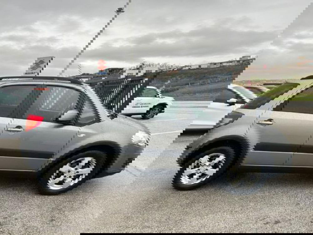 Suzuki SX4 usata a Campobasso (2)