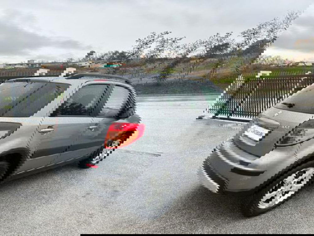 Suzuki SX4 usata a Campobasso (3)