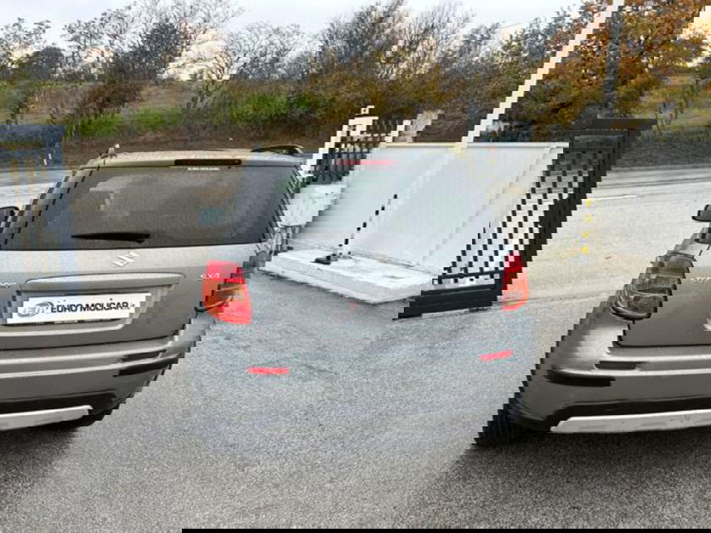 Suzuki SX4 usata a Campobasso (4)