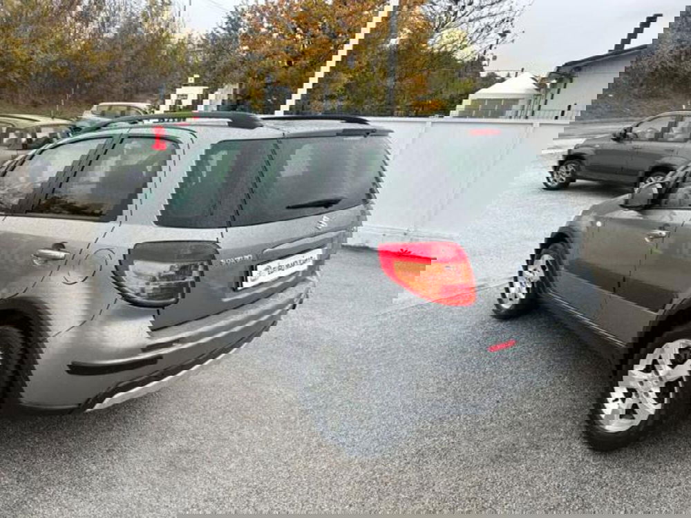 Suzuki SX4 usata a Campobasso (5)