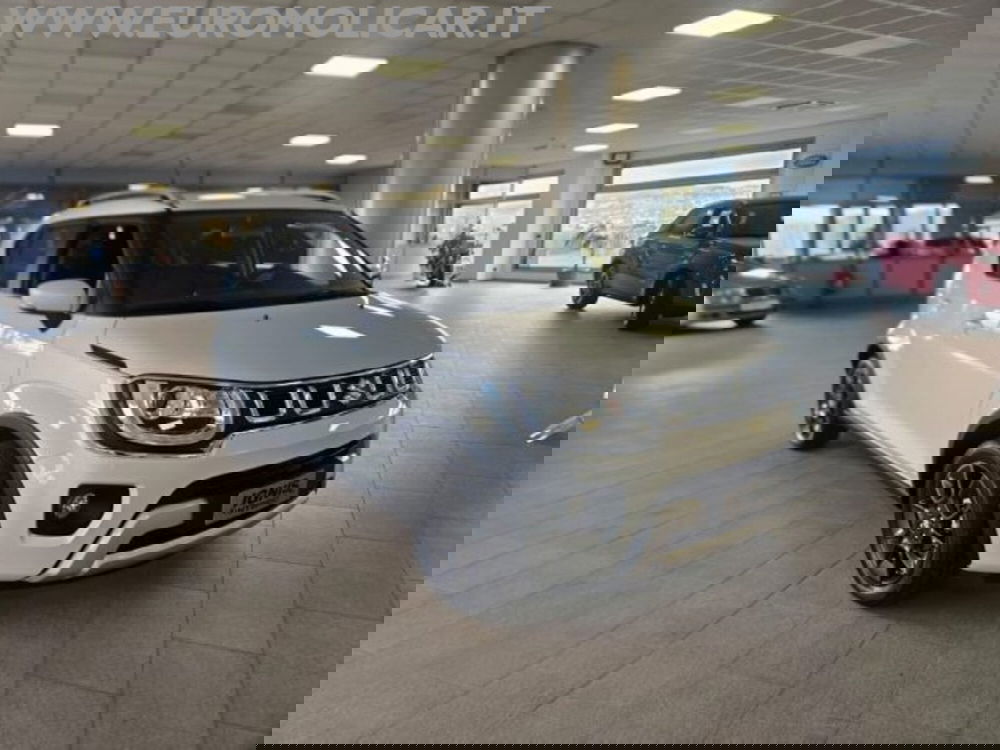 Suzuki Ignis usata a Campobasso (4)