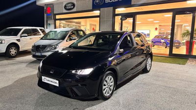 SEAT Ibiza 1.0 ecotsi Style 95cv del 2022 usata a Campodipietra