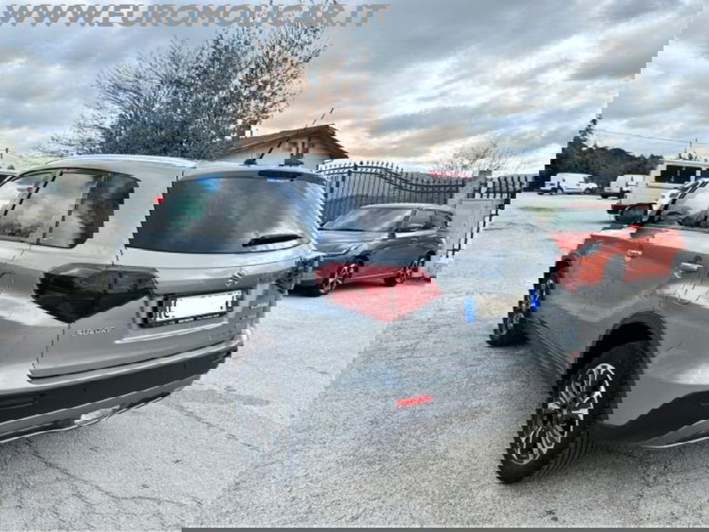 Suzuki Vitara usata a Campobasso (10)