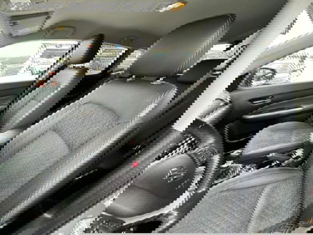 Suzuki Vitara usata a Campobasso (20)