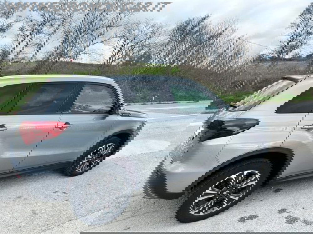 Suzuki Vitara usata a Campobasso (6)