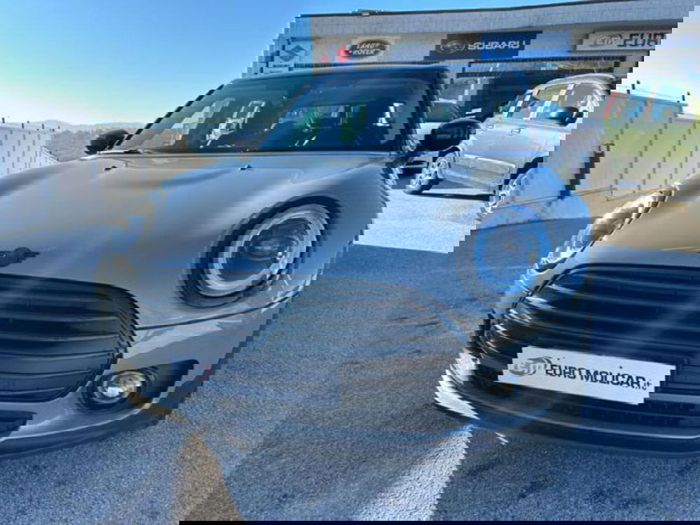 MINI Mini Clubman usata a Campobasso (11)