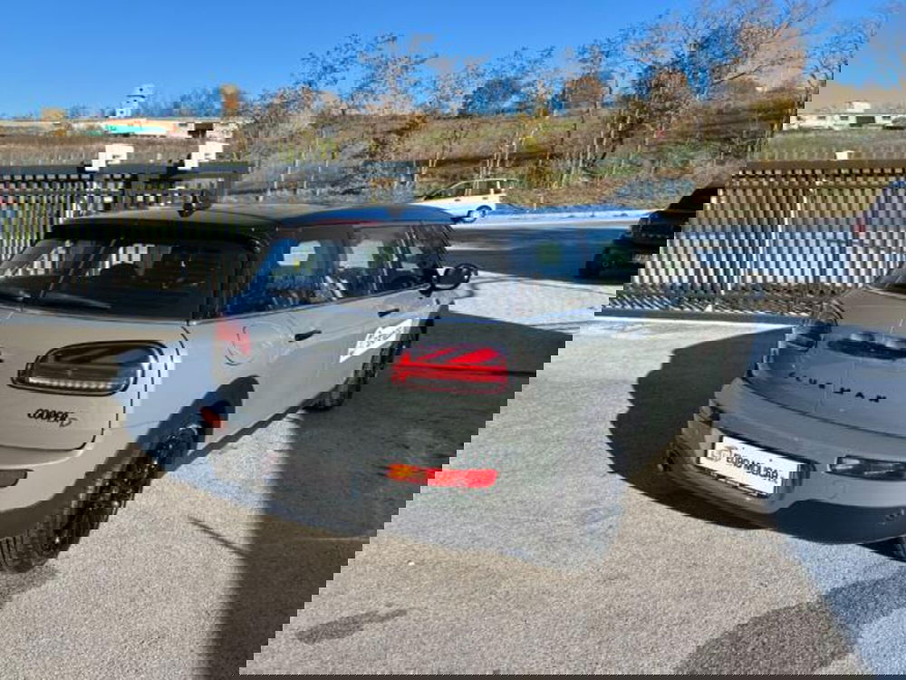 MINI Mini Clubman usata a Campobasso (6)