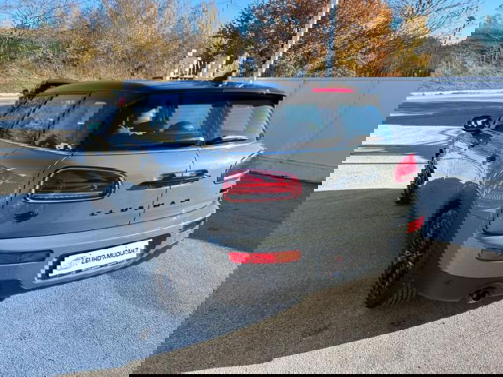 MINI Mini Clubman usata a Campobasso (7)