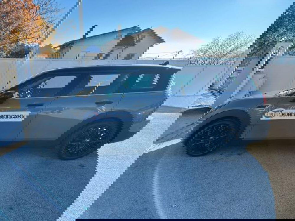 MINI Mini Clubman usata a Campobasso (9)