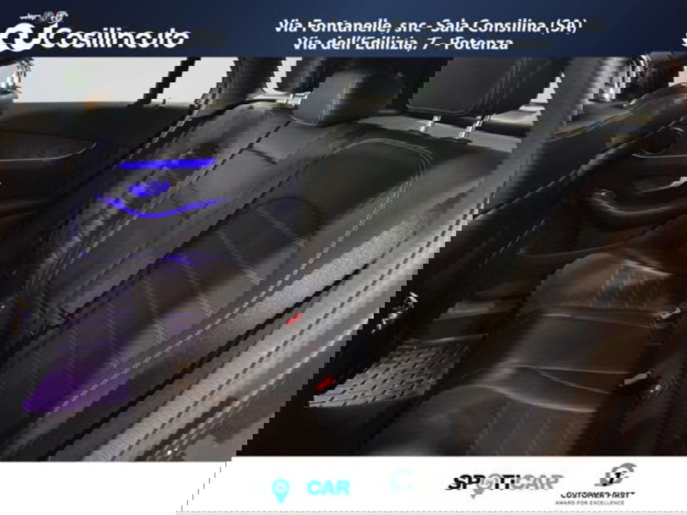 Mercedes-Benz GLC SUV usata a Salerno (10)