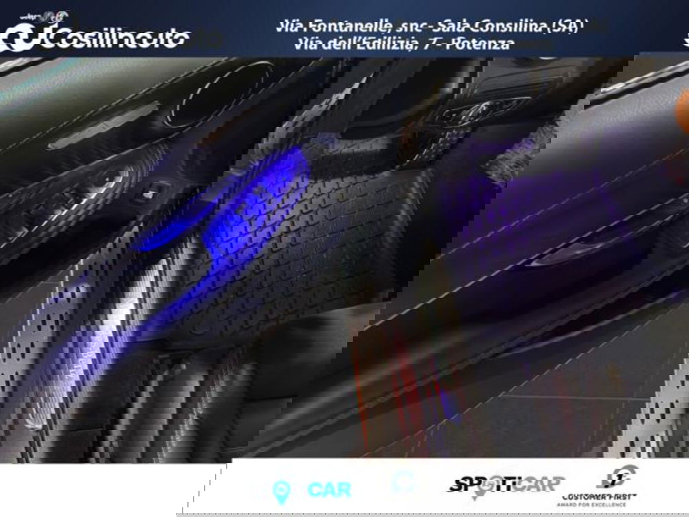 Mercedes-Benz GLC SUV usata a Salerno (16)