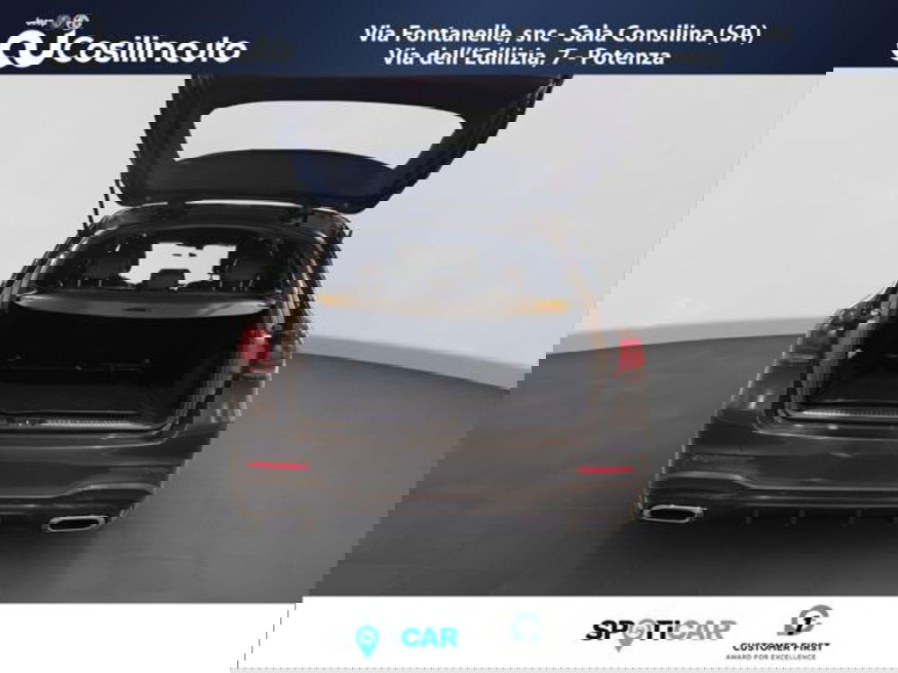 Mercedes-Benz GLC SUV usata a Salerno (17)