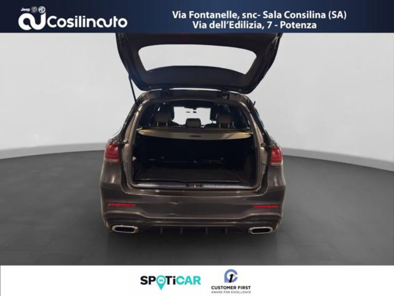 Mercedes-Benz GLC SUV usata a Salerno (17)