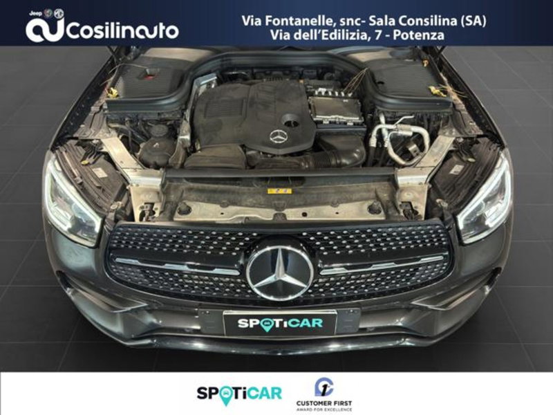 Mercedes-Benz GLC SUV usata a Salerno (18)