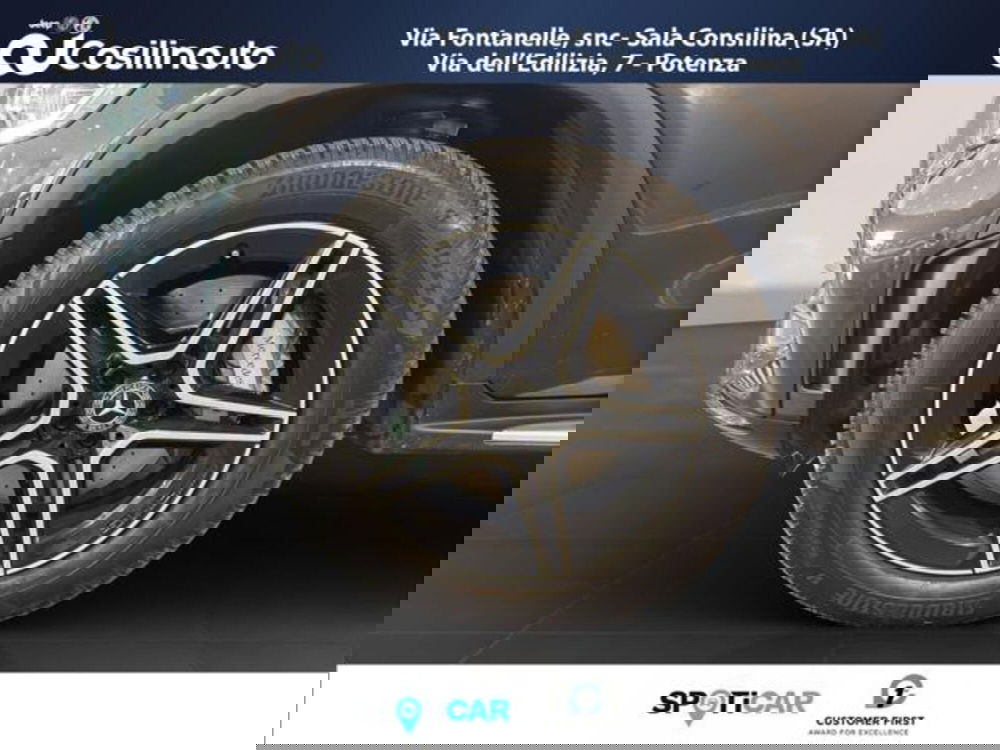 Mercedes-Benz GLC SUV usata a Salerno (19)