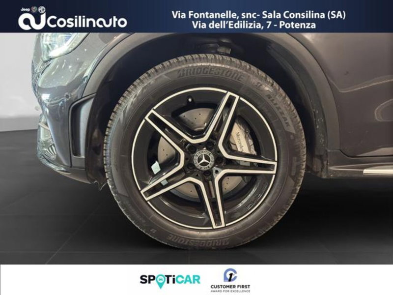 Mercedes-Benz GLC SUV usata a Salerno (19)