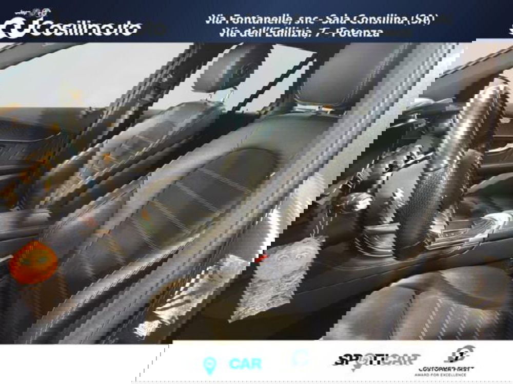 Mercedes-Benz GLC SUV usata a Salerno (9)