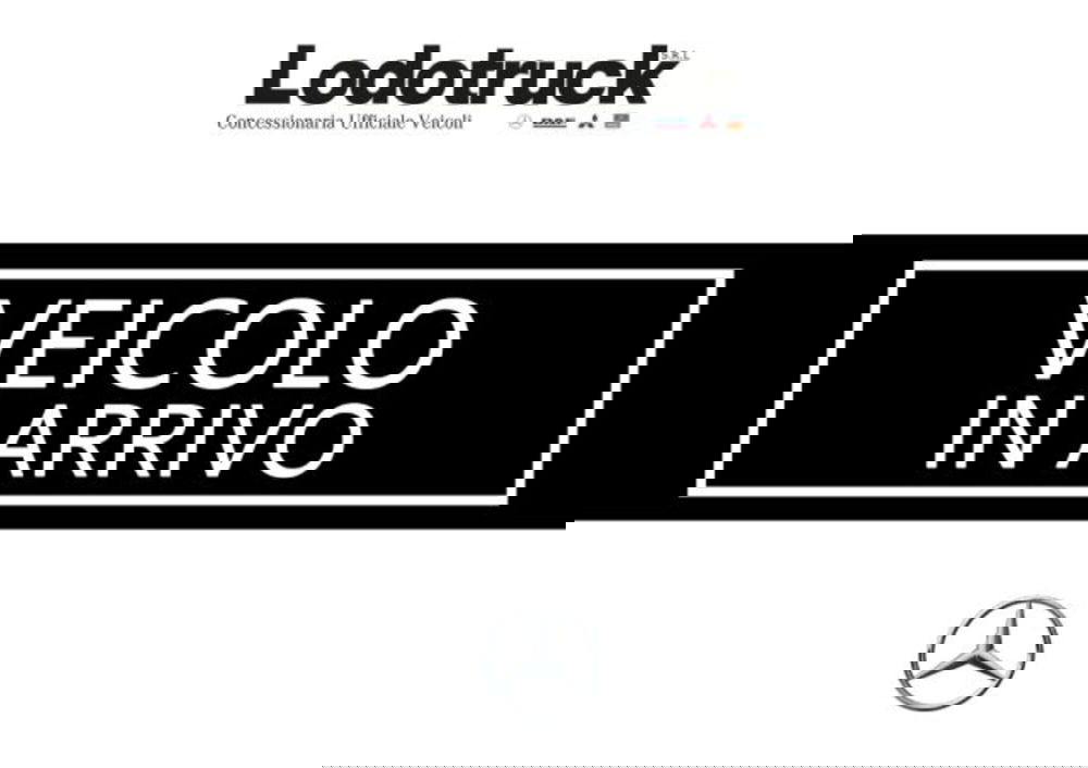 Mercedes-Benz Classe V usata a Bergamo