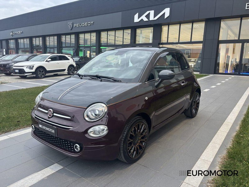 Fiat 500 usata a Bari