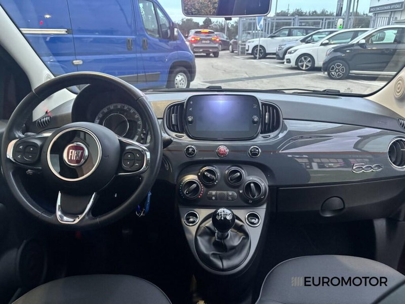 Fiat 500 usata a Bari (12)
