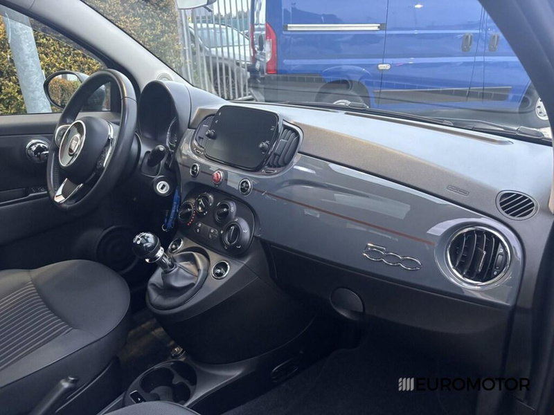 Fiat 500 usata a Bari (14)