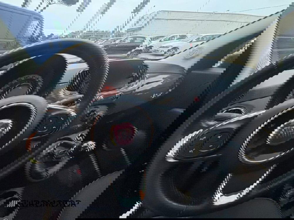 Fiat 500 usata a Bari (15)