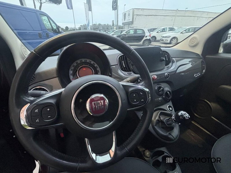 Fiat 500 usata a Bari (15)