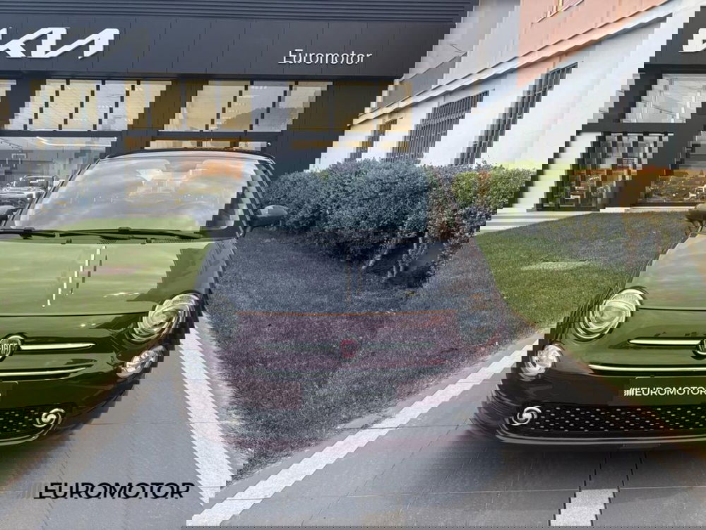 Fiat 500 usata a Bari (2)