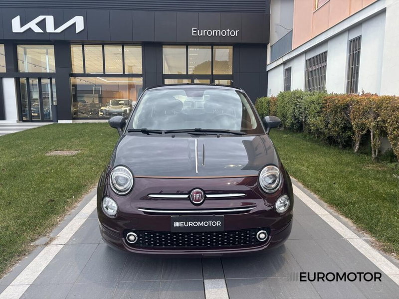 Fiat 500 usata a Bari (2)
