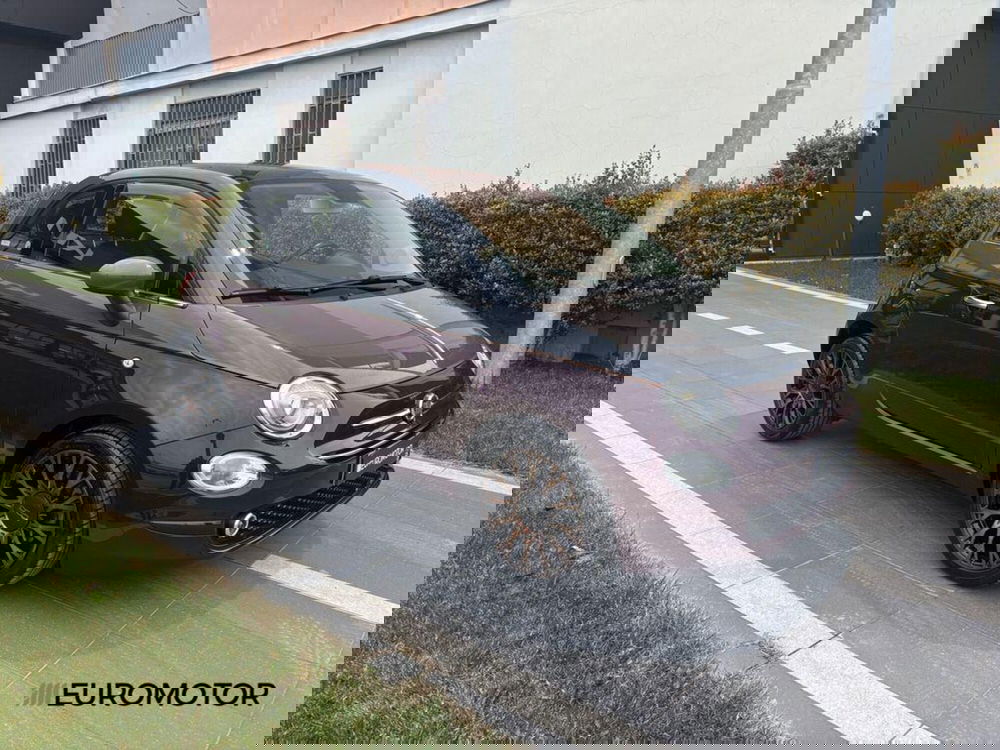 Fiat 500 usata a Bari (3)