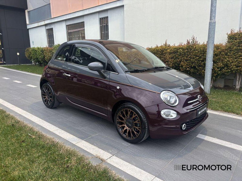 Fiat 500 usata a Bari (3)
