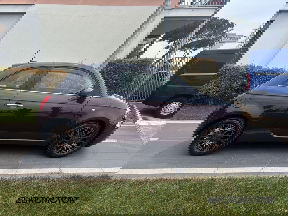 Fiat 500 usata a Bari (4)