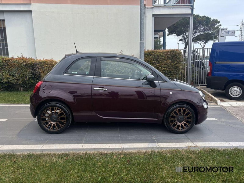 Fiat 500 usata a Bari (4)