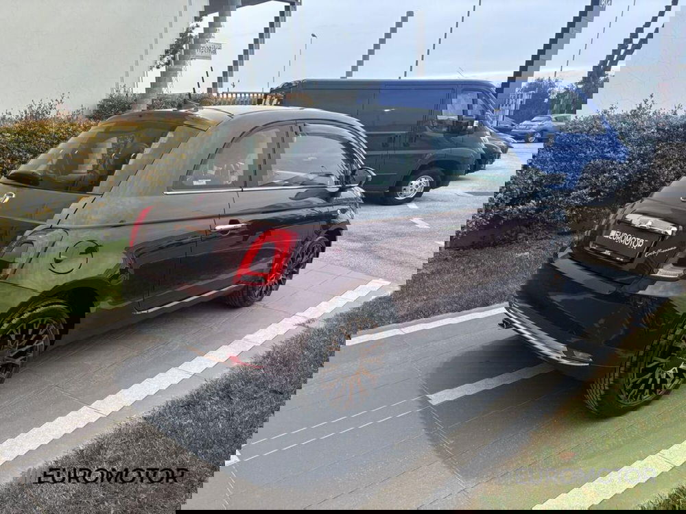 Fiat 500 usata a Bari (5)