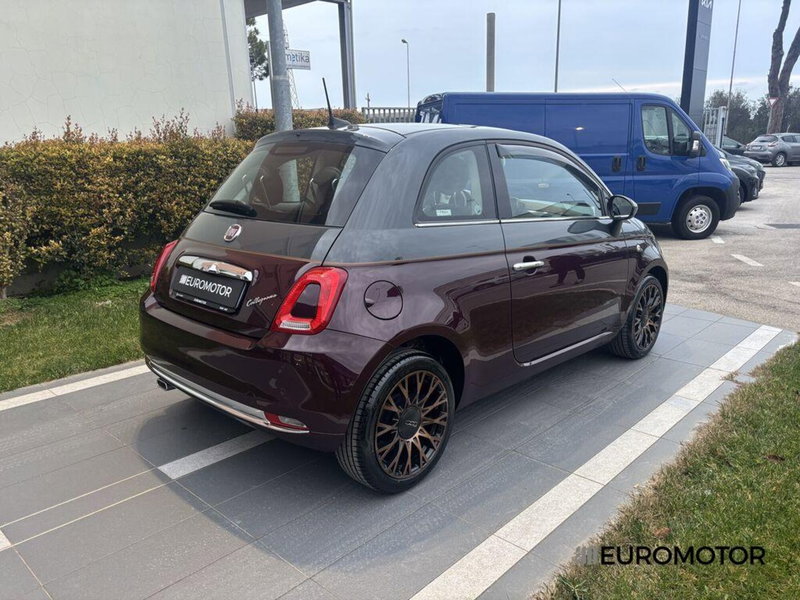 Fiat 500 usata a Bari (5)