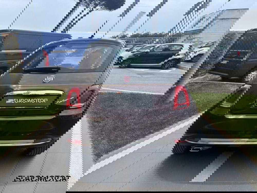 Fiat 500 usata a Bari (6)