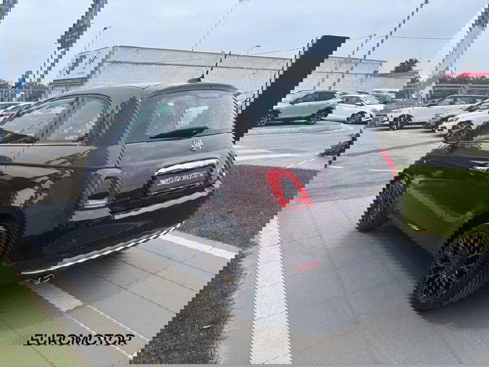 Fiat 500 usata a Bari (7)