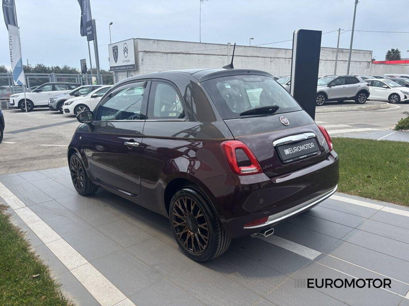 Fiat 500 usata a Bari (7)