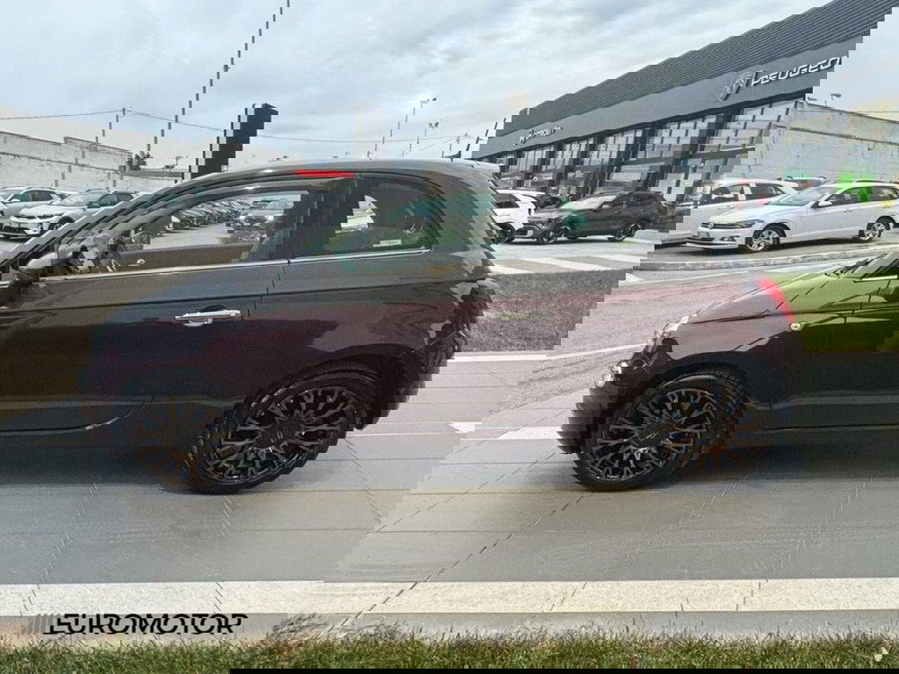 Fiat 500 usata a Bari (8)