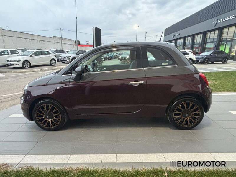 Fiat 500 usata a Bari (8)