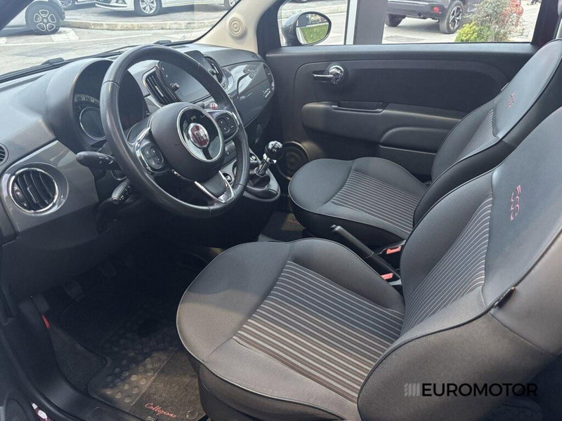 Fiat 500 usata a Bari (9)