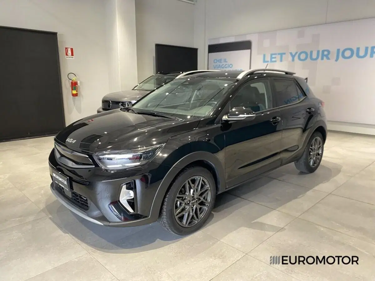 Kia Stonic usata a Bari
