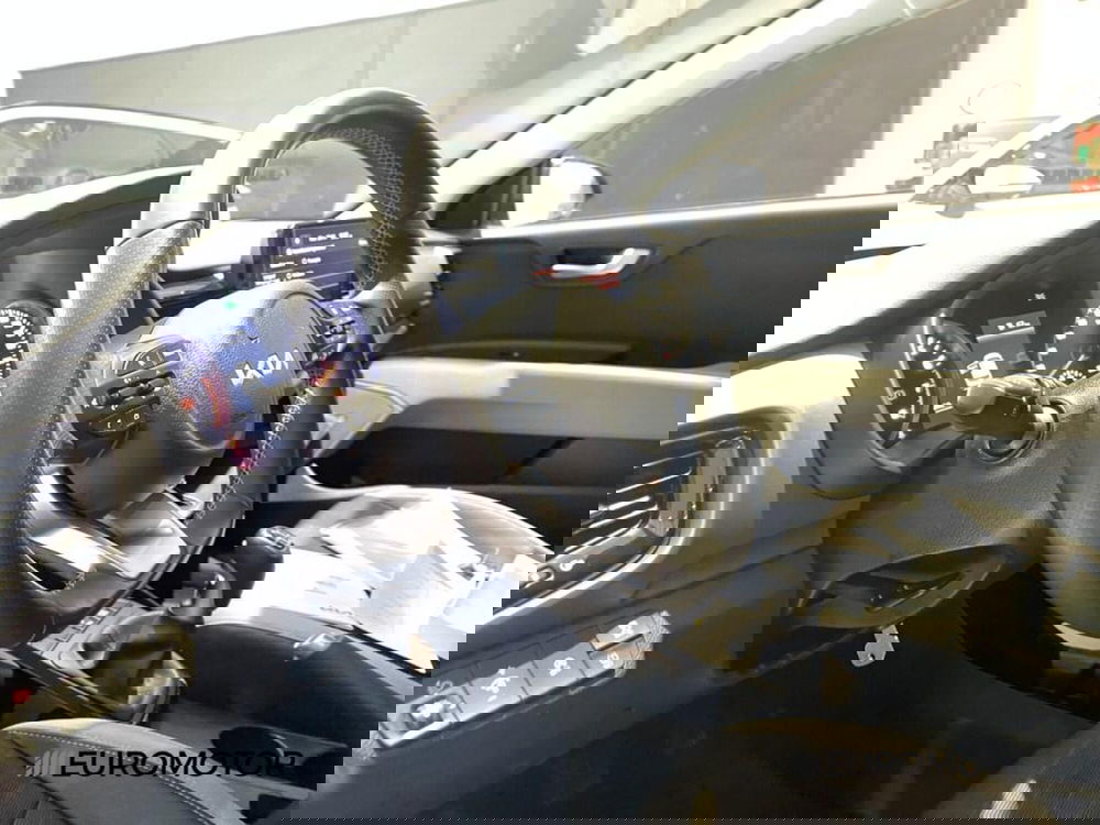 Kia Stonic usata a Bari (12)