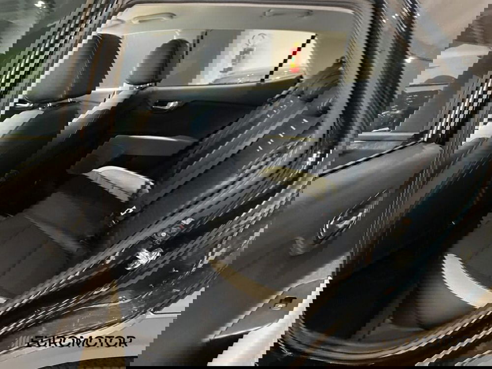 Kia Stonic usata a Bari (14)