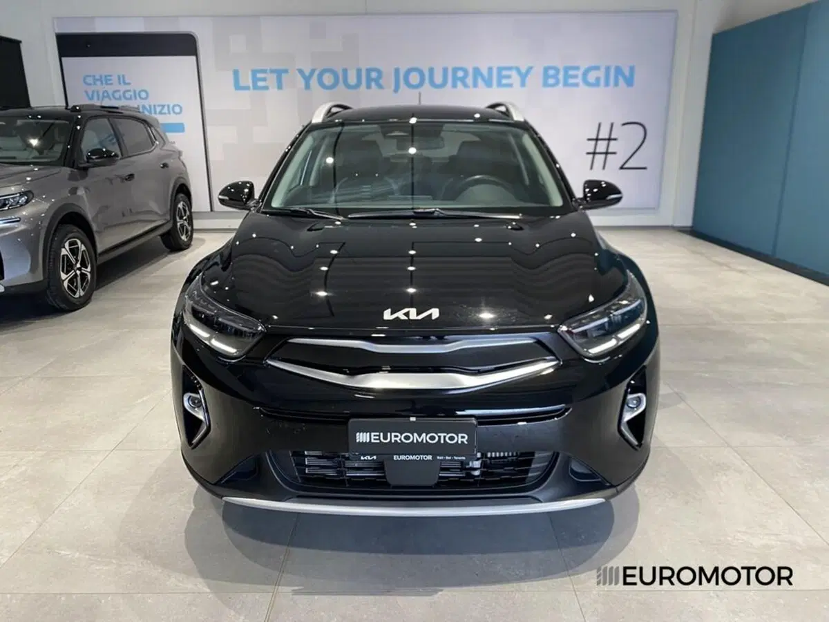 Kia Stonic usata a Bari (2)