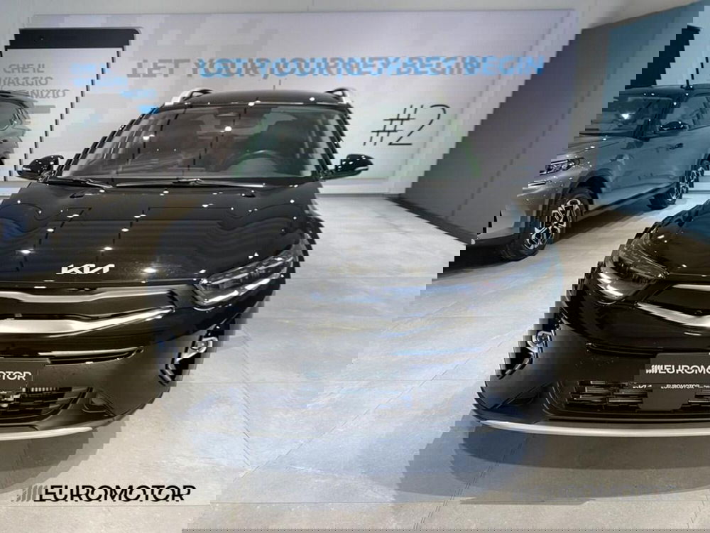 Kia Stonic usata a Bari (2)