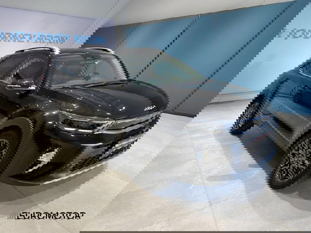 Kia Stonic usata a Bari (3)