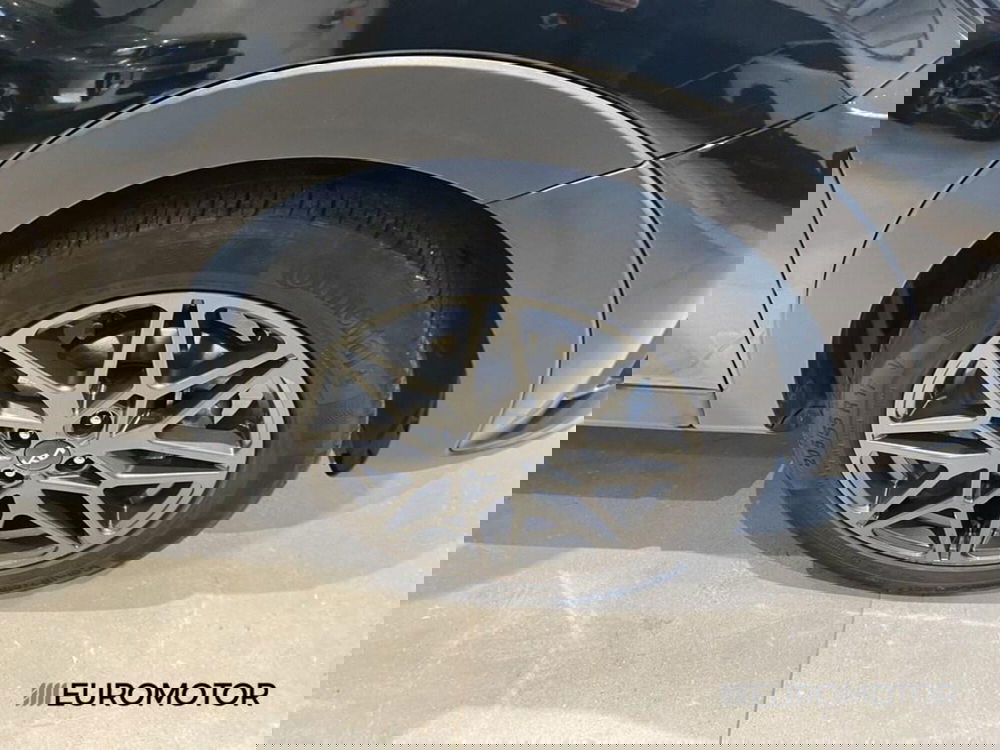 Kia Stonic usata a Bari (4)