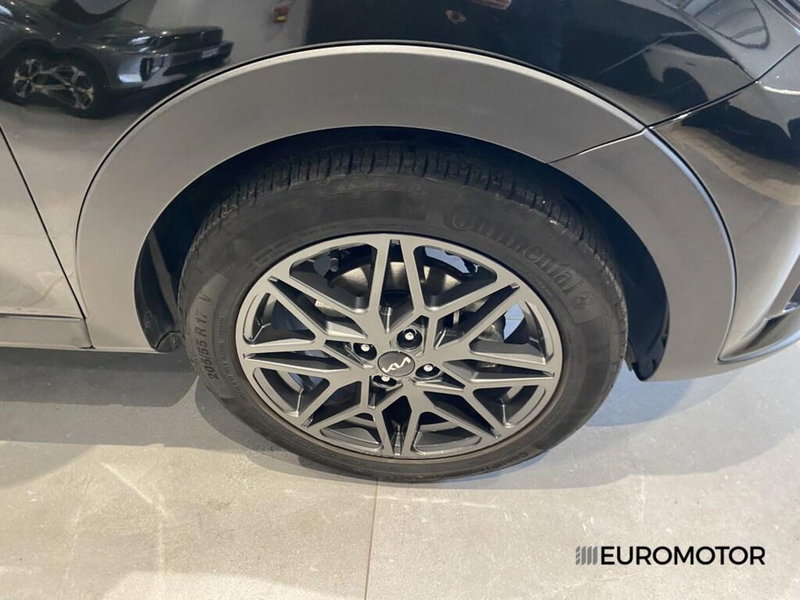 Kia Stonic usata a Bari (4)